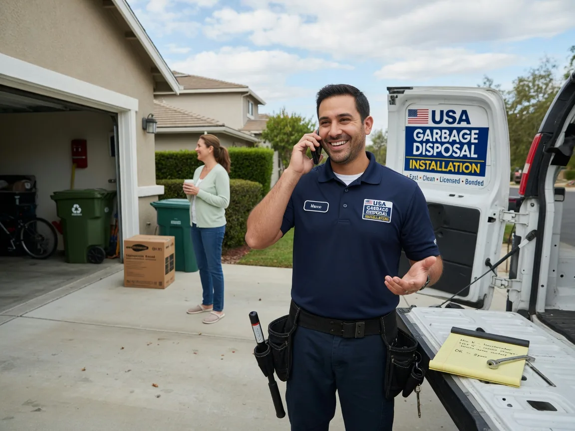 Garbage Disposal Replacement Foster, OR FAQs